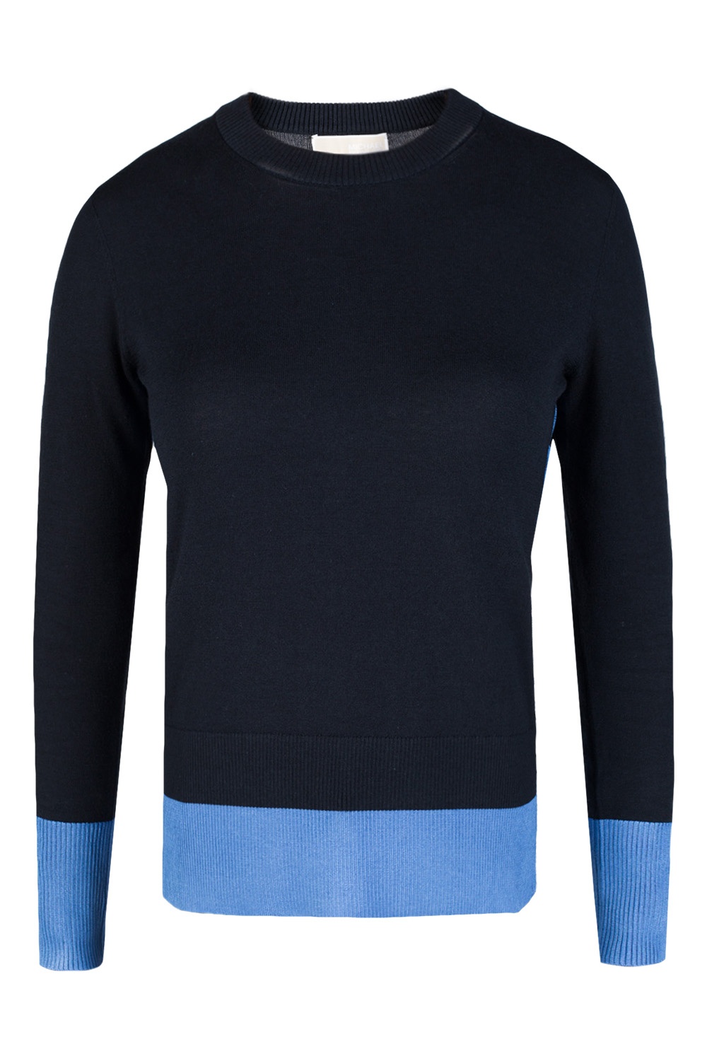 Michael kors blue sale sweater